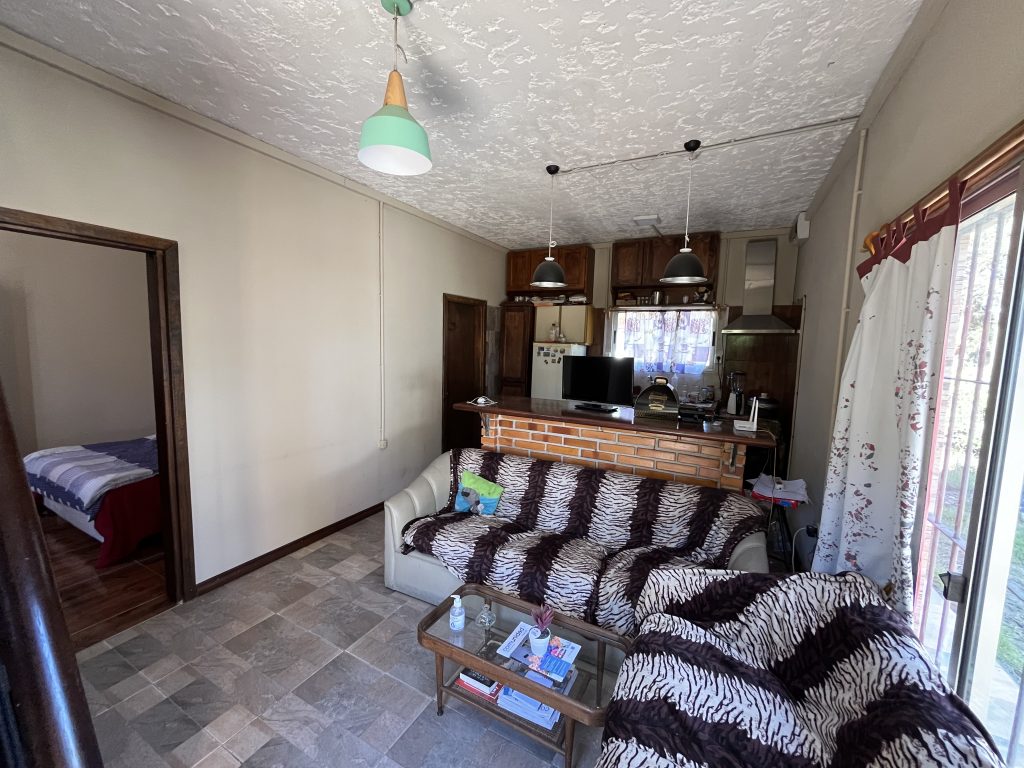 CASA 3 DORMITORIOS + CABAÑA EN BALNEARIO ARGENTINO